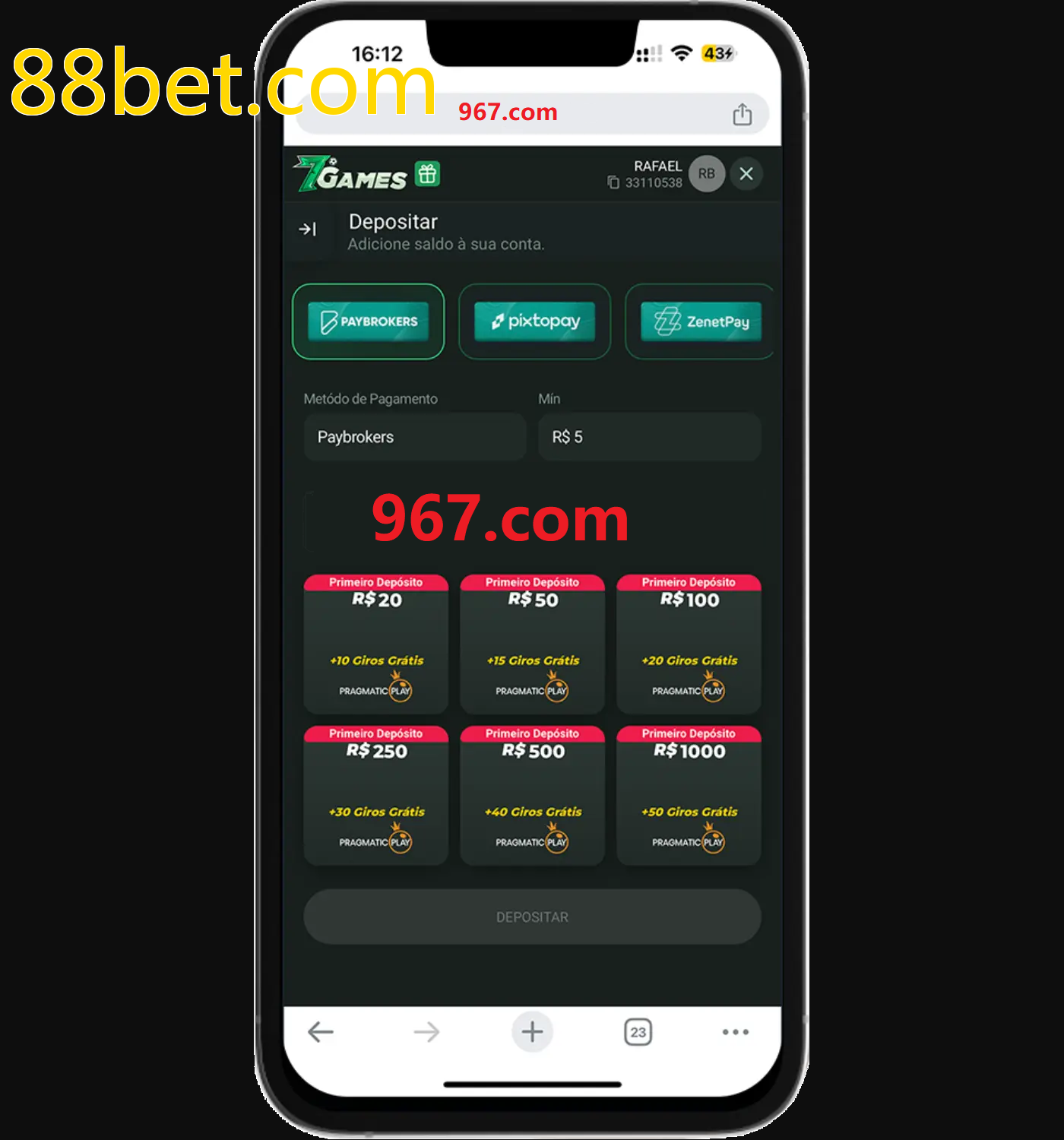 Baixe o aplicativo 88bet.com para jogar a qualquer momento